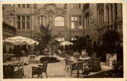 Berlin, Hotel Der Fürstenhof - Palmenhof - Autres & Non Classés