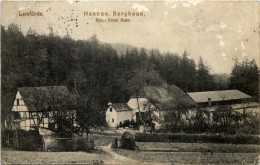 Lemförde - Hannov. Berghaus - Diepholz