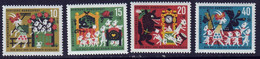 ALLEMAGNE (Deutsche Bundespost) - Contes - MH - Ungebraucht