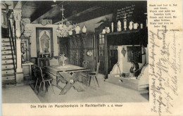 Die Halle Im Marschenheim In Rechtenfleth - Cuxhaven