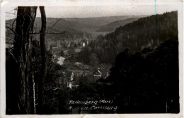 Falkenberg Mark, Blick V.d. Carlsburg - Sonstige & Ohne Zuordnung