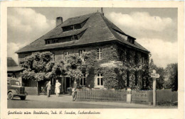 Eschershausen - Gasthaus Zum Brauhaus - Holzminden