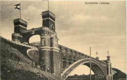 Hochbrücke Levensau - Kiel