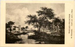 Hobbema - Landscape With A Ruin - Other & Unclassified