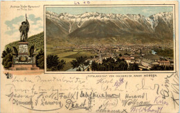 Innsbruck - Litho - Innsbruck