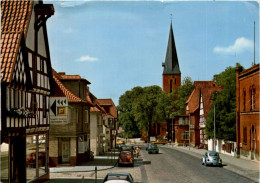 Sulingen - Lange Strasse - Diepholz