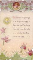 Santino Fustellato Spirito Di Scienza E Di Sapienza - Images Religieuses