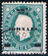 Macau, 1892/3, # 42 Dent. 12 1/2, Used - Used Stamps