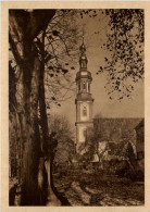 Offenburg, Stadtkirche - Offenburg