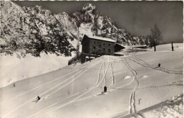 Hotel De Lognan - Ski De Printemps - Autres & Non Classés