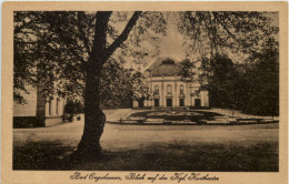 Bad Oeynhausen, Blick Auf Das Kgl. Kurtheater - Bad Oeynhausen