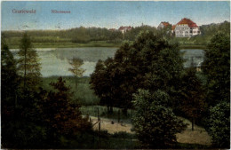 Berlin-Grunewald, Nikolassee - Grunewald