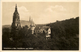 Meisenheim A. Glan, Schlosskirche Und Schloss - Bad Kreuznach