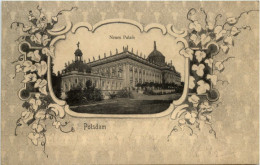 Potsdam, Neues Palais - Potsdam