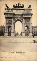 Milano - Arco Della Pace - Milano (Milan)