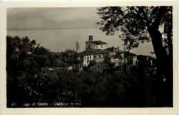Gardone Sopra - Lago Di Garda - Autres & Non Classés