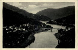 Heidelberg-Schlierbach, Aue U. Ziegelhausen - Heidelberg