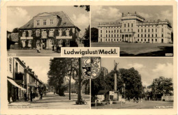 Ludwigslust, Div. Bilder - Ludwigslust