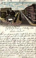 Gruss Aus Hannover - Litho - Hannover