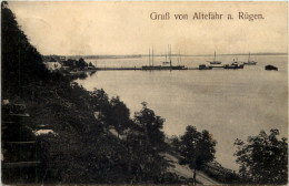 Altefähr Auf Rügen - Rügen