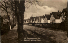 Hadersleben - Alt Haderslebener Strasse - Dänemark