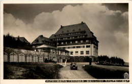 Altenberg I. Erzgeb., Berghof Raupennest - Altenberg