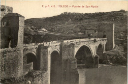 Toledo - Puente De San Martin - Toledo