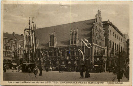 Hannover - 9. Deutsches Sängerbundfest 1924 - Hannover