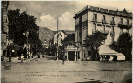 Aix Les Bains - Avenue De La Gare - Aix Les Bains