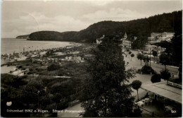 Seebad Binz A. Rügen, Strand Promenade - Ruegen