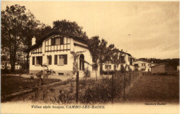 Cambo Les Bains - Villas Style Basque - Autres & Non Classés