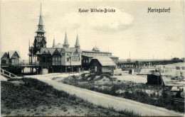 Heringsdorf, Kaiser-Wilhelm-Brücke - Other & Unclassified