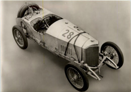 Mercedes Grand Prix Rennwagen 1914 - Other & Unclassified