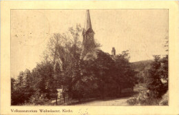 Nassauisches Volkssanatorium Weilmünster Taunus - Limburg