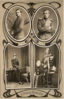 Unser Kaiser - Familles Royales
