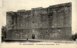 Fuenterrabia - El Castillo - Andere & Zonder Classificatie