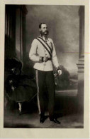 Kaiser Franz Josef I - Königshäuser