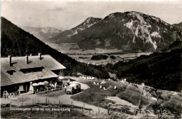 Steinbergalm Mit Rauschberg - Ruhpolding