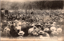 S16434 Cpa 88 Epinal En Fête - Le Festival - Le Souvenir Aux Vosges ... - Epinal