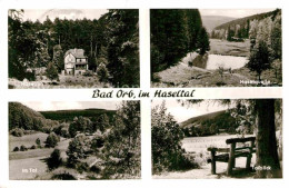 72840786 Bad Orb Im Haseltal Haselruh Haselquelle Talblick Bad Orb - Bad Orb