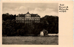 Insel Mainau - Schloss - Konstanz