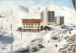 LA TOUSSUIRE (73) Echappée Sur Les Pistes En 1969  CPSM GF - Sonstige & Ohne Zuordnung