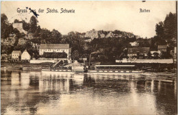 Rathen Sächs. Schweiz - Rathen