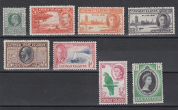CAYMAN 1 Lot De 8 Timbres Neufs** - Other & Unclassified