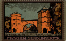 München - Sendlingertor - München