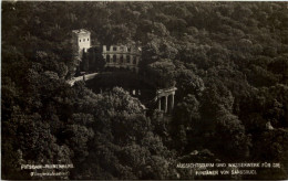 Potsdam, Ruinenberg, Aussichtsturm Und Wasserwerk - Potsdam