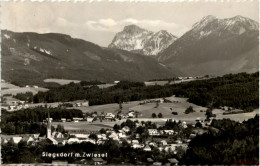 Siegsdorf M. Zwiesel - Traunstein