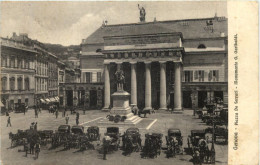 Genova - Piazza De Ferrari - Genova (Genoa)