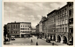 Rosenheim - Max Josef Platz - Rosenheim