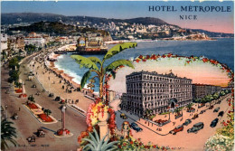 Nice - Hotel Metropole - Autres & Non Classés